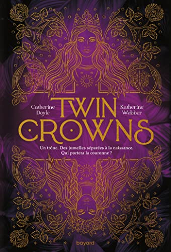 Stock image for Twin Crowns, Tome 01: Twin Crowns for sale by Gallix