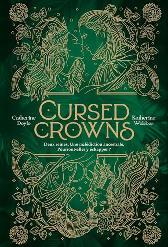 9791036332920: Twin Crowns, Tome 02: Cursed Crowns