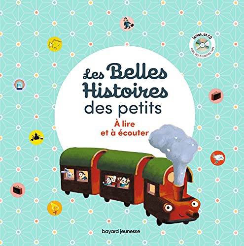 Stock image for Les Belles histoires des petits  lire et  couter - Recueil for sale by Gallix