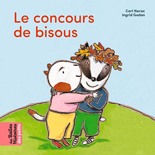 Beispielbild fr Le Concours De Bisous zum Verkauf von RECYCLIVRE