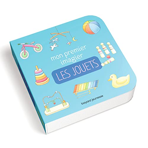 Stock image for Mon premier imagier - Les jouets for sale by medimops