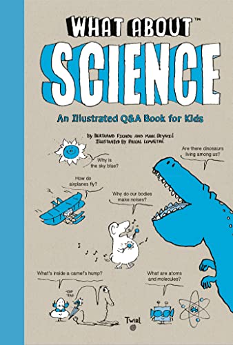 Stock image for What About: Science (Tw What about) for sale by Brit Books