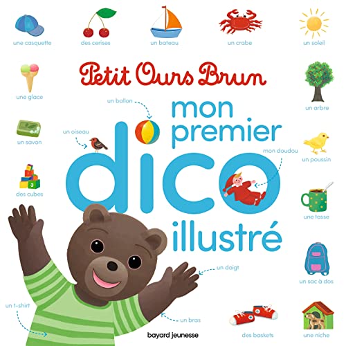 Beispielbild fr Mon premier dico illustr Petit Ours Brun zum Verkauf von medimops