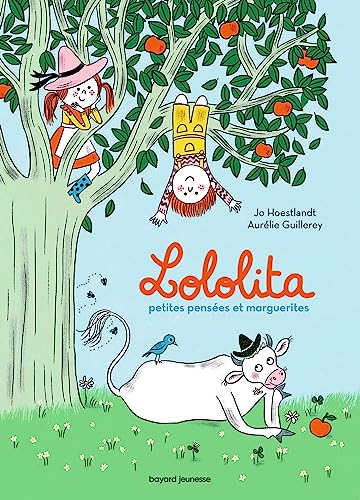 Stock image for Lololita, petites penses et marguerites for sale by medimops