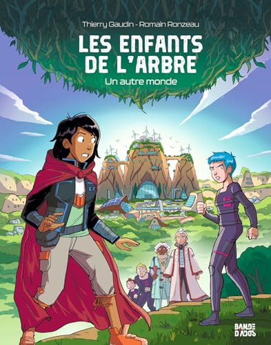 Imagen de archivo de Les enfants de l'arbre - Un autre monde a la venta por medimops