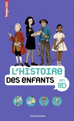 Beispielbild fr L'Histoire des enfants en BD zum Verkauf von medimops