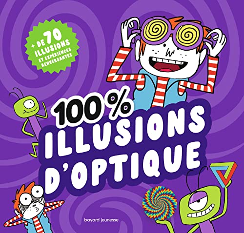 Stock image for 100 % illusions d'optique for sale by medimops
