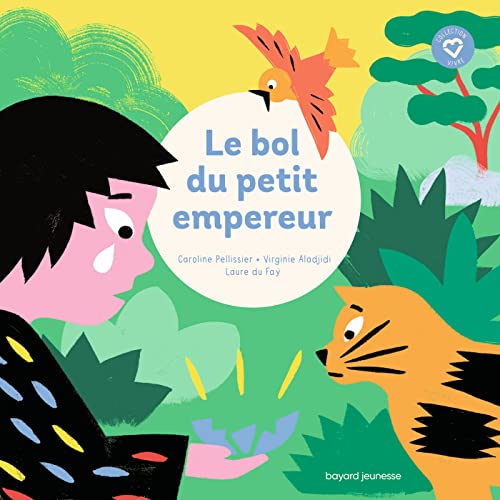 Beispielbild fr Le bol du petit empereur: mes premiers contes de Sagesse zum Verkauf von Ammareal