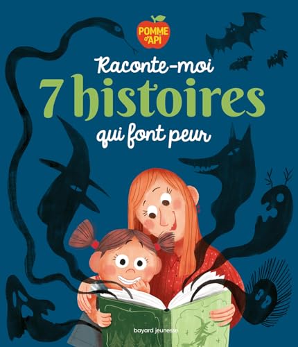 Beispielbild fr Raconte-moi 7 histoires qui font peur zum Verkauf von Gallix