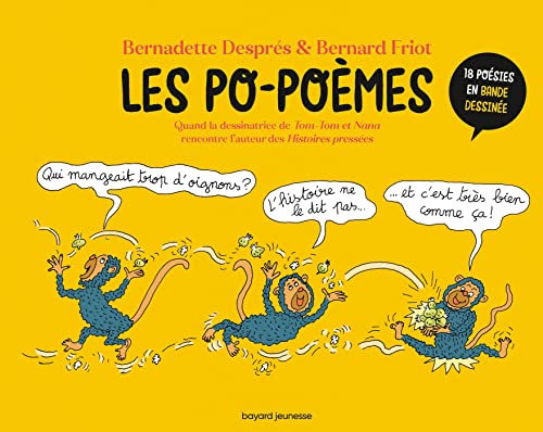 Stock image for Les po-pomes for sale by Big River Books
