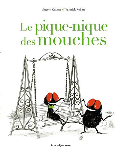 Beispielbild fr Le pique-nique des mouches zum Verkauf von Ammareal