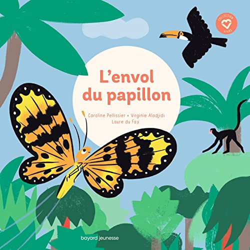 Beispielbild fr L'envol du papillon: Mes premiers contes de Sagesse zum Verkauf von Ammareal