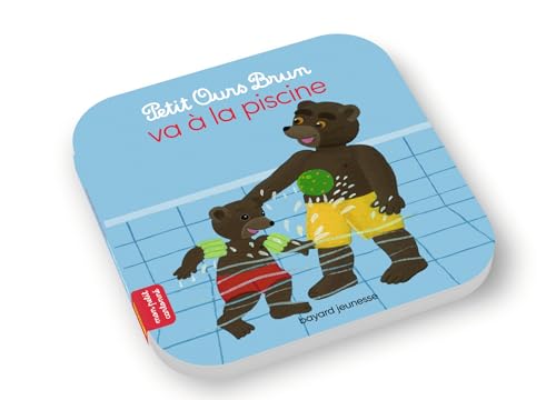 Beispielbild fr Petit Ours Brun va  la piscine zum Verkauf von medimops