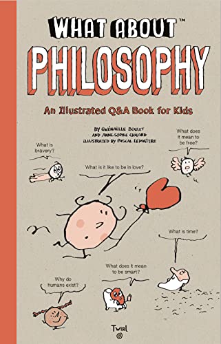 Beispielbild fr What About: Philosophy zum Verkauf von Blackwell's