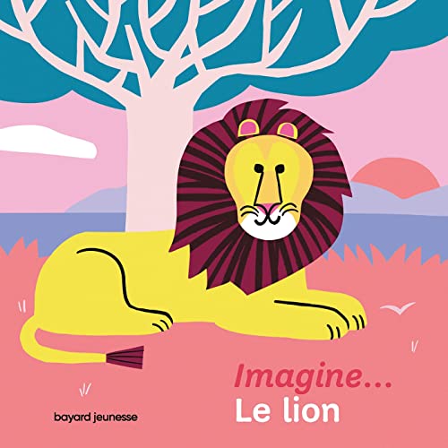 Beispielbild fr Imagine. le lion: Un premier voyage intrieur zum Verkauf von Ammareal