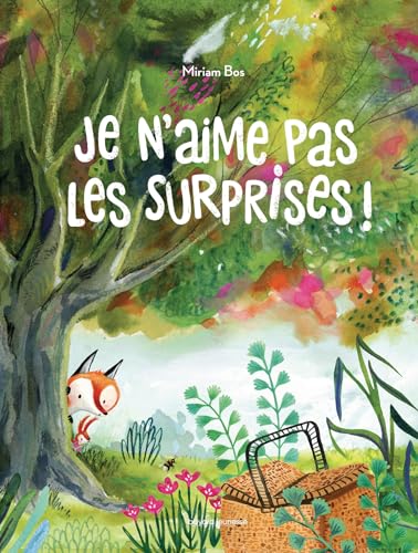 Stock image for Je n'aime pas les surprises ! for sale by Ammareal