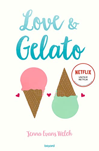 Imagen de archivo de Love & Gelato a la venta por medimops