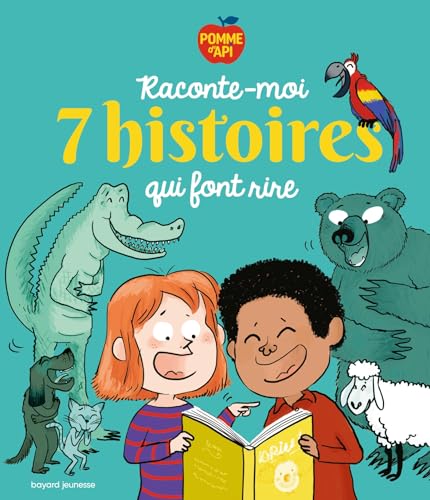 9791036353703: Raconte-moi 7 histoires qui font rire