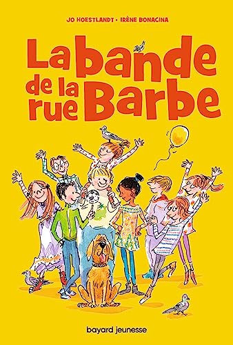 Stock image for La bande de la rue Barbe: La bande de la rue Barbe for sale by Ammareal