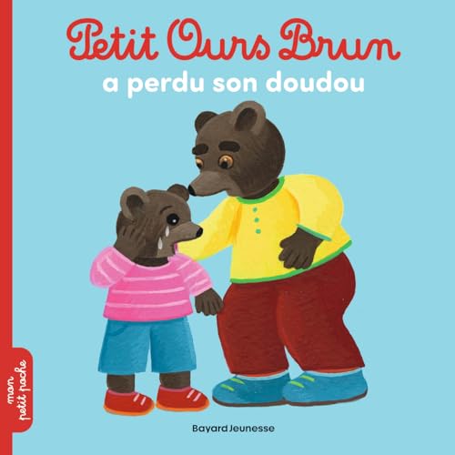 Stock image for Petit Ours Brun a perdu son doudou for sale by medimops