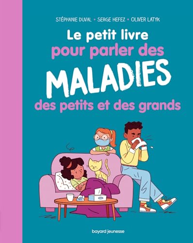 Stock image for Le petit livre pour parler des maladies des petits et des grands for sale by Ammareal