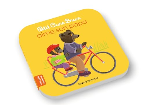 Stock image for Petit Ours Brun aime son papa for sale by medimops
