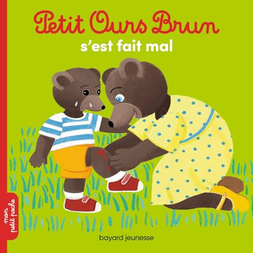 Imagen de archivo de Petit Ours Brun s'est fait mal a la venta por Librairie Th  la page