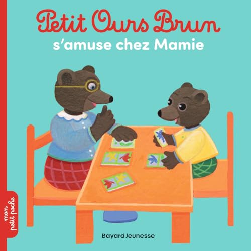 Beispielbild fr Petit Ours Brun s'amuse chez Mamie zum Verkauf von medimops