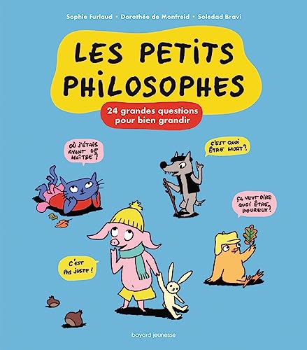 Beispielbild fr Les p'tits philosophes zum Verkauf von Gallix