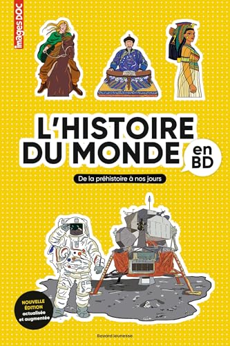 Beispielbild fr Histoire du monde en BD zum Verkauf von medimops