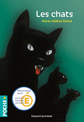 Stock image for Les chats for sale by Librairie Th  la page