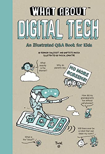 Beispielbild fr What About Digital Tech zum Verkauf von Weller Book Works, A.B.A.A.