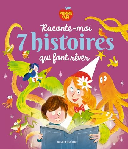 Stock image for Raconte-moi 7 histoires qui font rver for sale by Ammareal