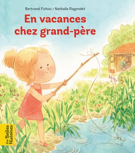 Stock image for En vacances chez grand-pre for sale by medimops