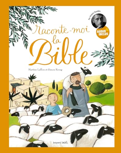 Beispielbild fr Raconte-moi la Bible zum Verkauf von Ammareal