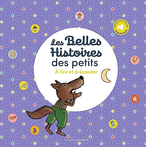 Beispielbild fr Les Belles Histoires des petits  lire et  couter zum Verkauf von medimops
