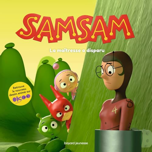 Stock image for SamSam La matresse a disparu for sale by Ammareal