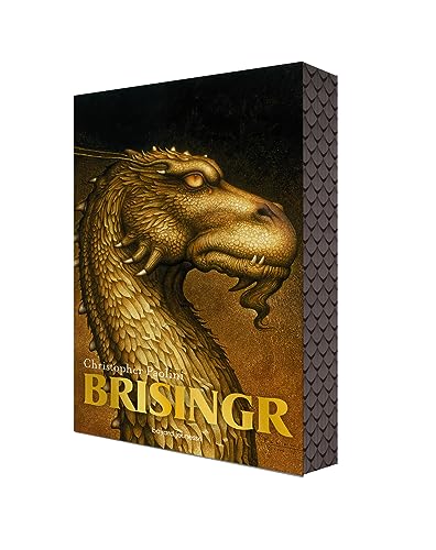 Stock image for Eragon, Tome 03: Collector Brisingr for sale by medimops