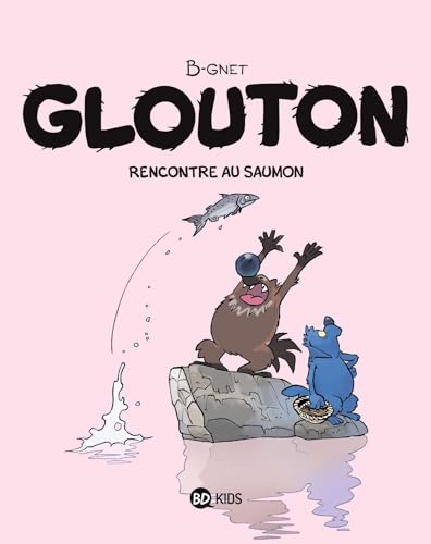 Beispielbild fr Glouton, Tome 07: Rencontre au saumon zum Verkauf von Gallix