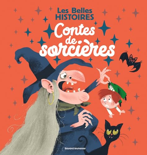 9791036372384: Les Belles Histoires - Contes de sorcires