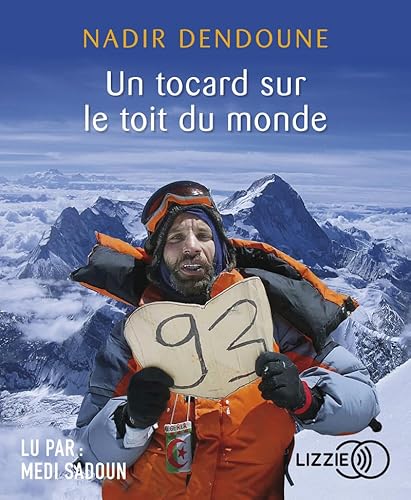 9791036601378: Un tocard sur le toit du monde