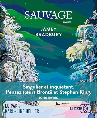 Beispielbild fr Sauvage Bradbury, Jamey; Mailhos, Jacques et Heller, Karl-Line zum Verkauf von BIBLIO-NET