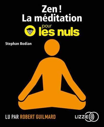 Beispielbild fr Zen ! La mditation pour les Nuls [CD] Bodian, Stephan; Guilmard, Robert et Sodoyez, Colette zum Verkauf von BIBLIO-NET