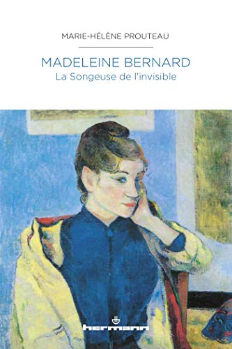 Beispielbild fr Madeleine Bernard - La Songeuse de l'invisible [Broch] Prouteau, Marie-hlne zum Verkauf von BIBLIO-NET