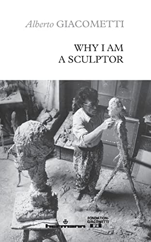 Stock image for Why I am a sculptor for sale by GreatBookPrices