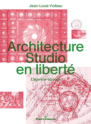Beispielbild fr Architecture Studio en libert: L'agence-poque zum Verkauf von Gallix
