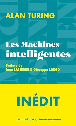 Immagine dell'editore per Les machines intelligentes : textes fondateurs venduto da BOOKIT!
