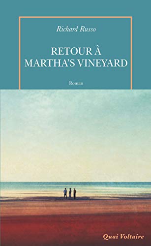 Beispielbild fr Retour  Martha's vineyard zum Verkauf von medimops