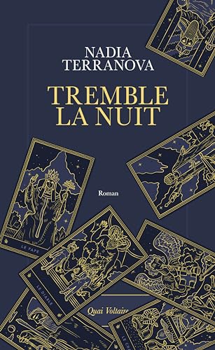 Stock image for Tremble la nuit for sale by Ammareal