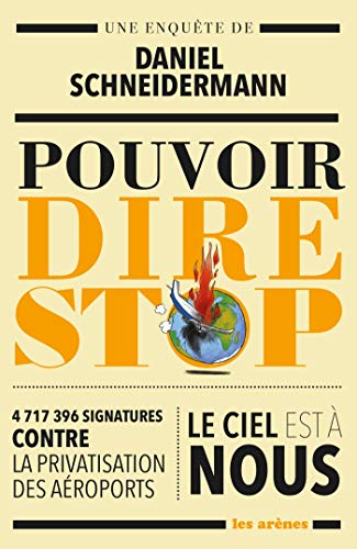 Stock image for Pouvoir dire stop for sale by Ammareal